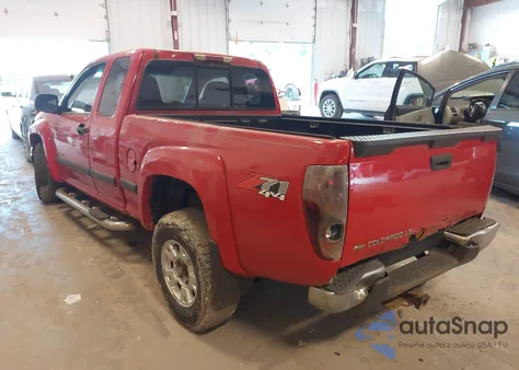 2004 Chevrolet Colorado Ls z USA, uszkodzony, nr VIN 1GCDT196448147838